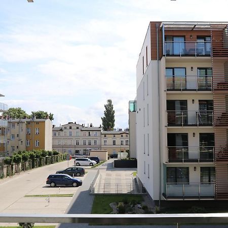 Apartament Beluga Apartment Kołobrzeg Exterior foto