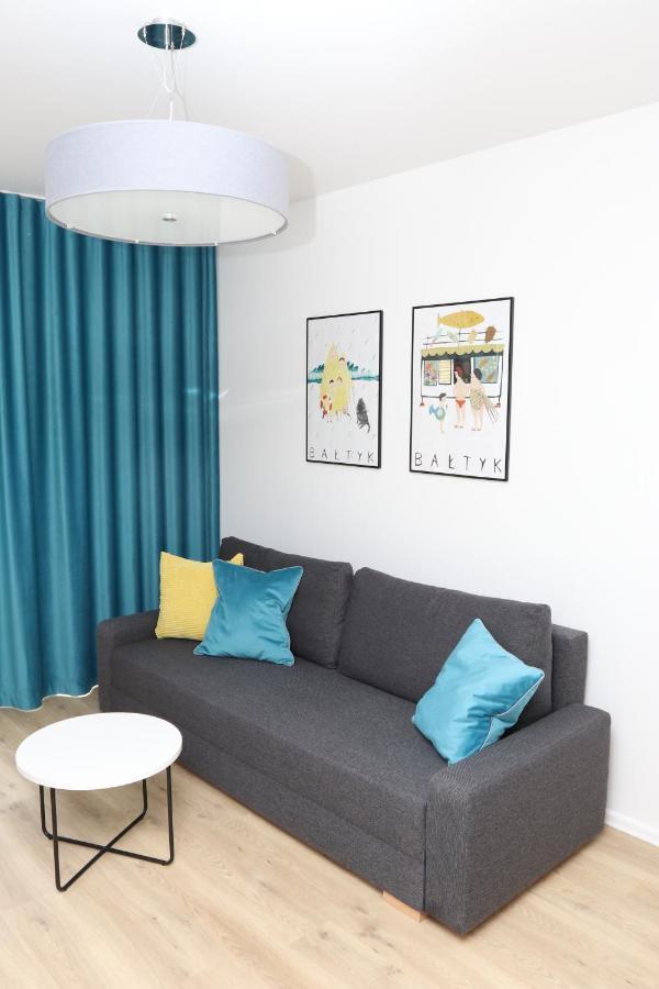 Apartament Beluga Apartment Kołobrzeg Exterior foto