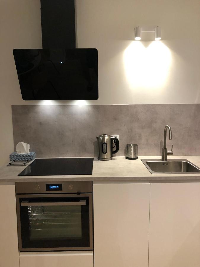 Apartament Beluga Apartment Kołobrzeg Exterior foto