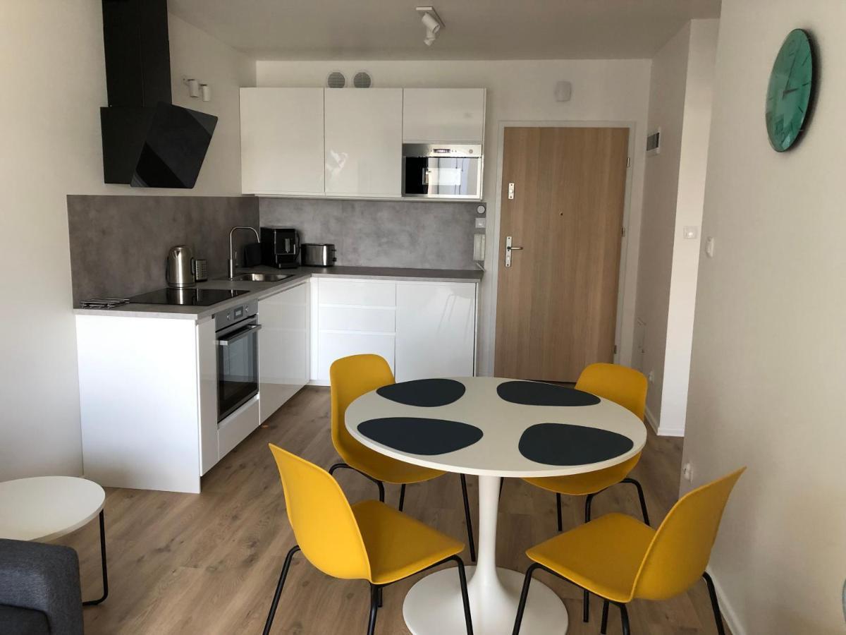Apartament Beluga Apartment Kołobrzeg Exterior foto