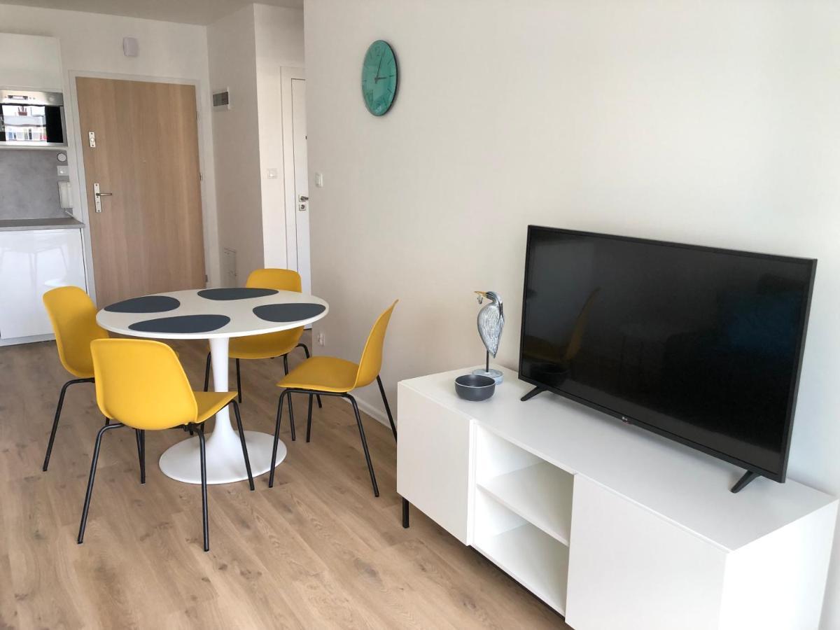 Apartament Beluga Apartment Kołobrzeg Exterior foto