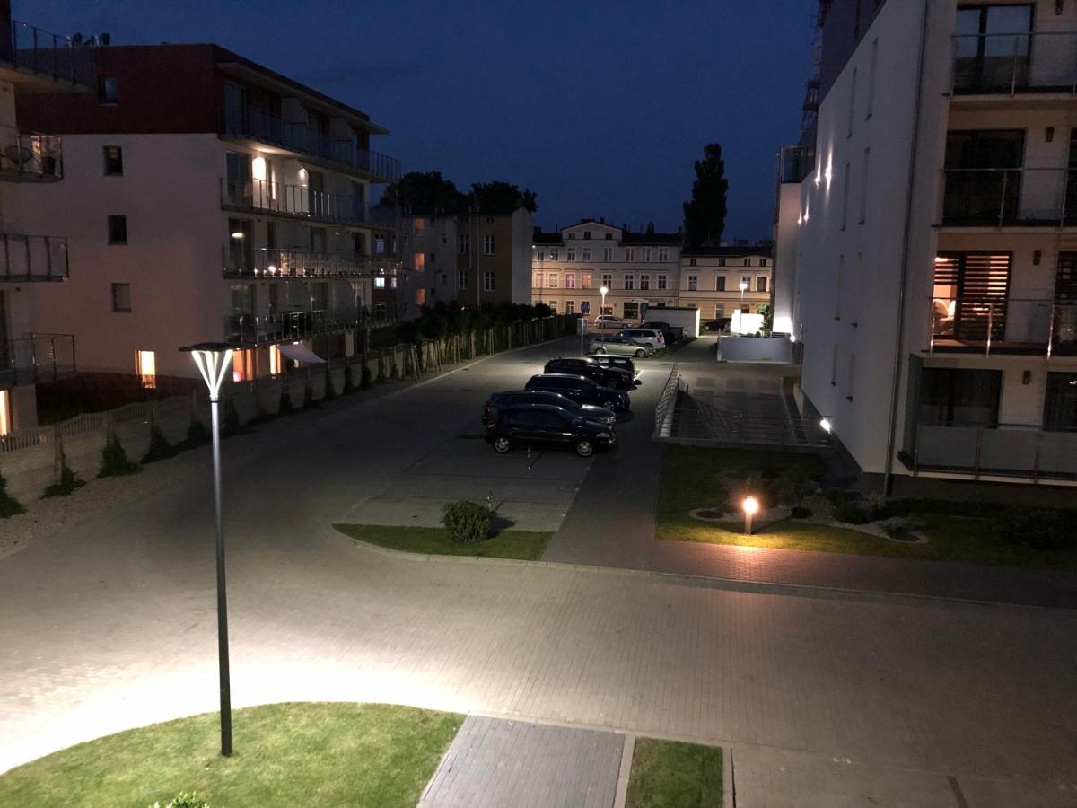 Apartament Beluga Apartment Kołobrzeg Exterior foto