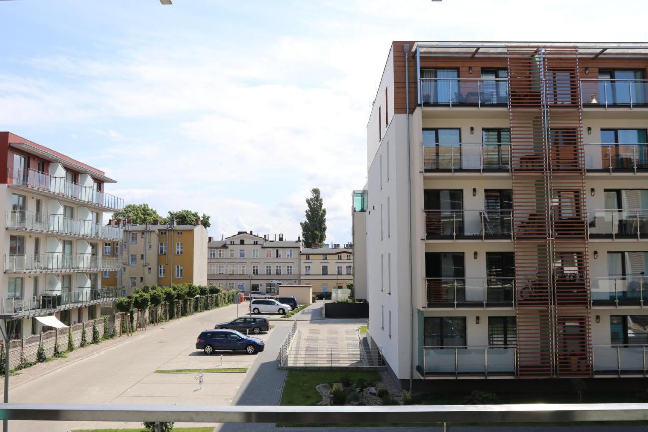 Apartament Beluga Apartment Kołobrzeg Exterior foto