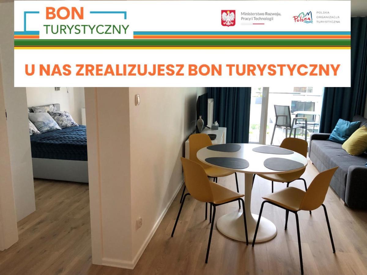 Apartament Beluga Apartment Kołobrzeg Exterior foto